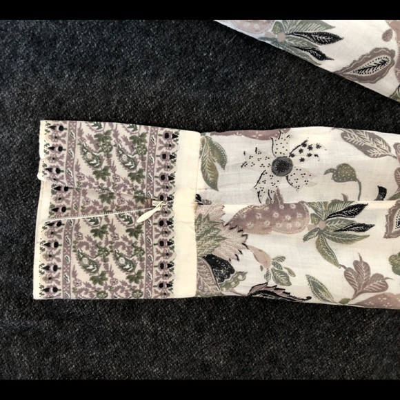 Tory Burch Top,Size 2 - Picture 5 of 7